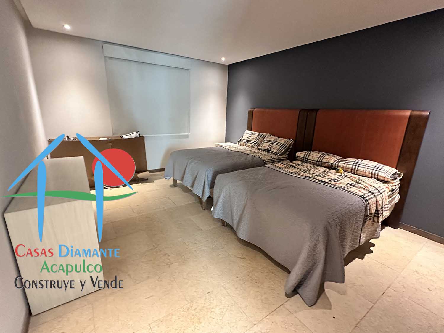 Península Loft 133 - Recámara uno 1